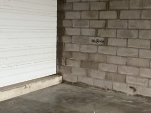 corner